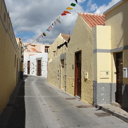 Casa Rural La Aldaba Agüimes Exteriör bild