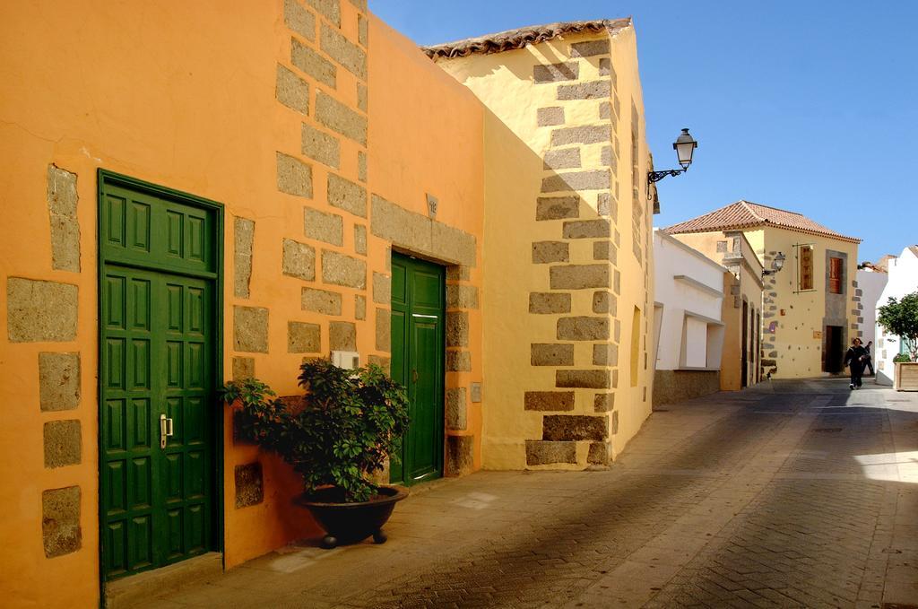 Casa Rural La Aldaba Agüimes Exteriör bild