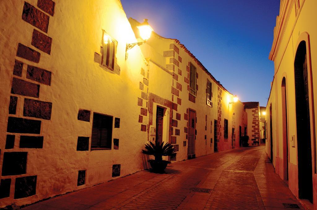 Casa Rural La Aldaba Agüimes Exteriör bild
