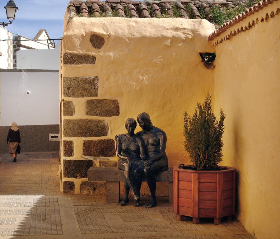 Casa Rural La Aldaba Agüimes Exteriör bild