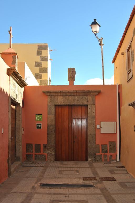 Casa Rural La Aldaba Agüimes Rum bild