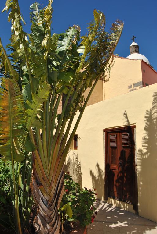 Casa Rural La Aldaba Agüimes Exteriör bild