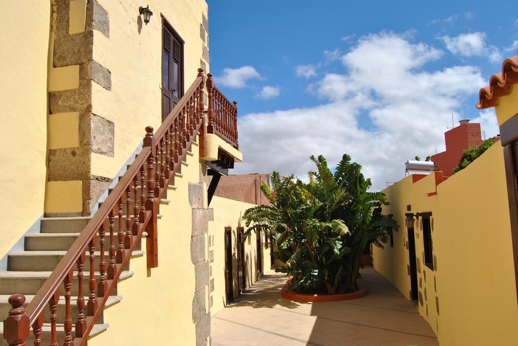 Casa Rural La Aldaba Agüimes Exteriör bild