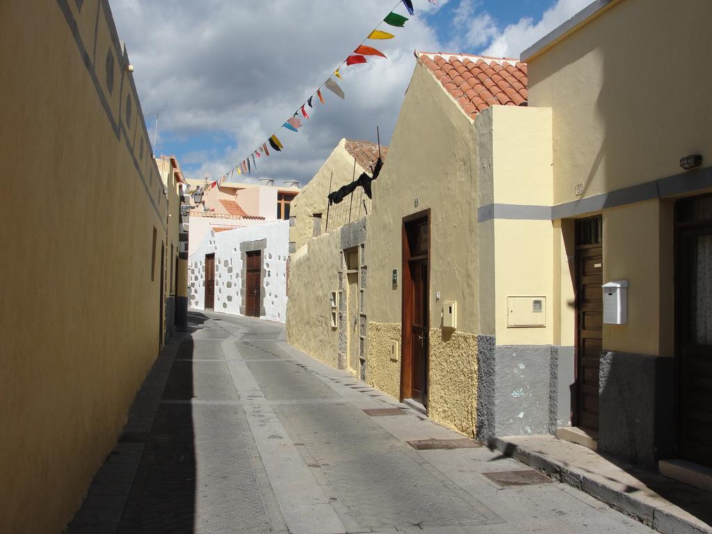 Casa Rural La Aldaba Agüimes Exteriör bild