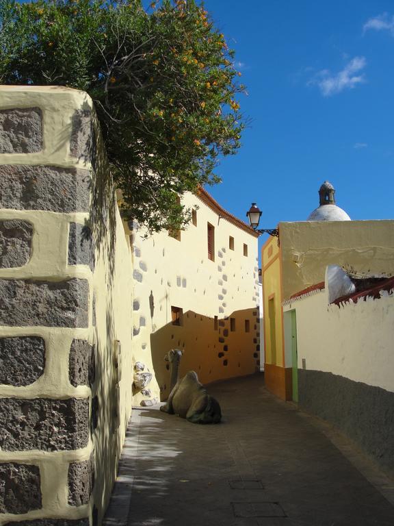 Casa Rural La Aldaba Agüimes Exteriör bild
