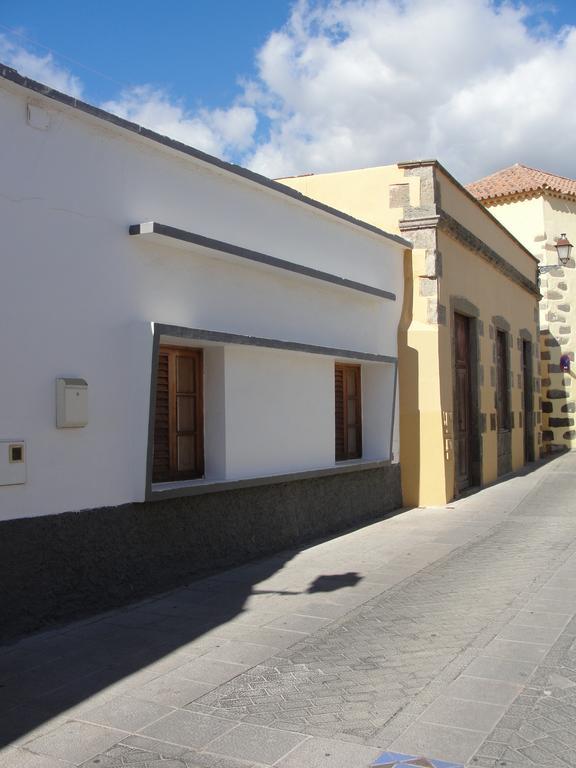 Casa Rural La Aldaba Agüimes Exteriör bild